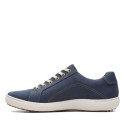 Nalle Lace Navy Nubuck Nalle Lace Navy Nubuck