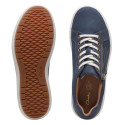 Nalle Lace Navy Nubuck Nalle Lace Navy Nubuck