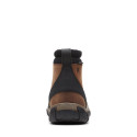 Grove Zip II Dark Tan Leather Grove Zip II Dark Tan Leather