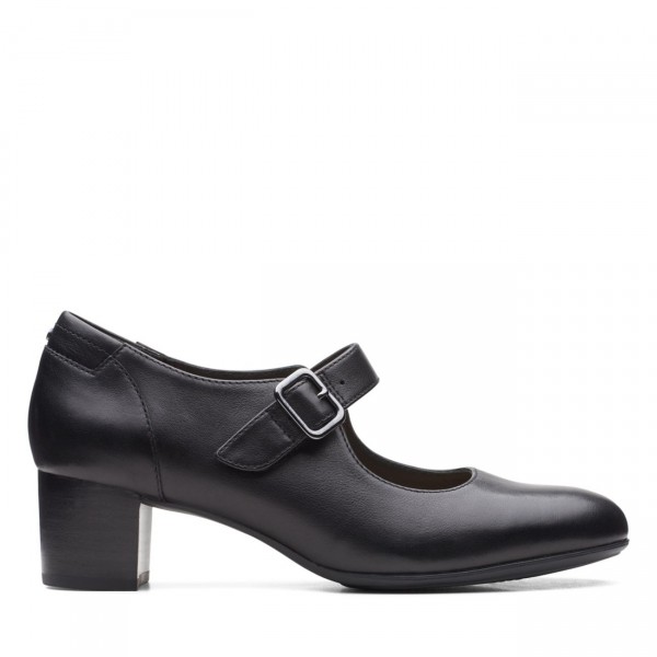 Linnae Walk Black Leather Linnae Walk Black Leather