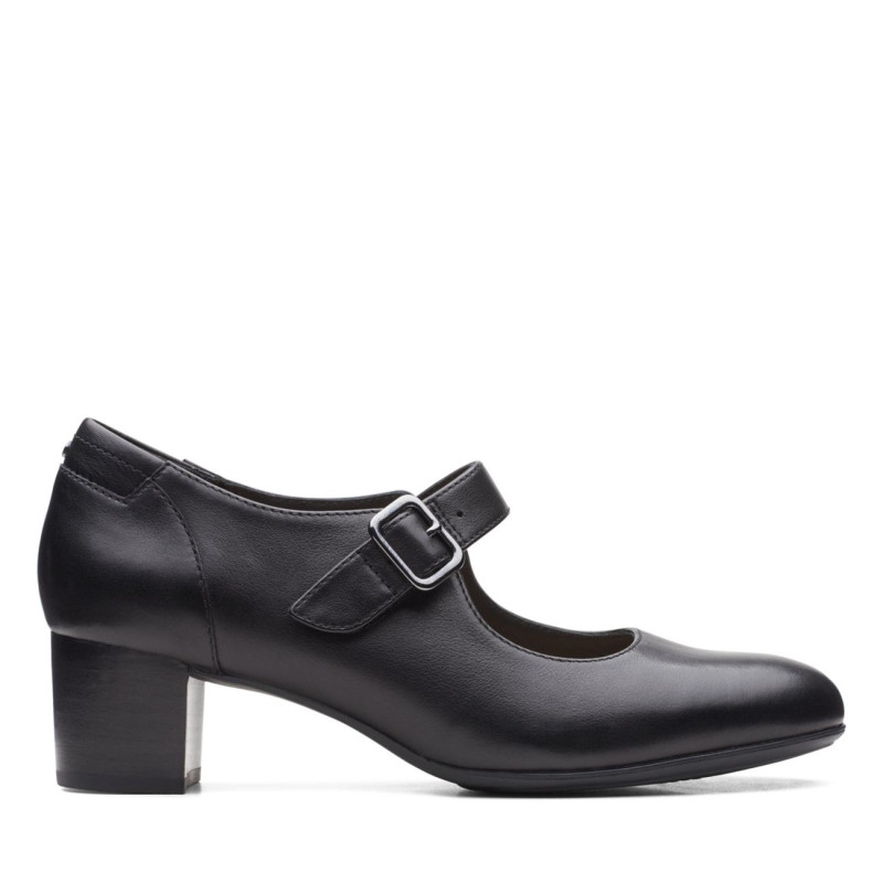 Linnae Walk Black Leather Linnae Walk Black Leather