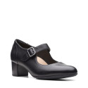 Linnae Walk Black Leather Linnae Walk Black Leather