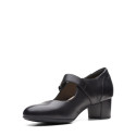 Linnae Walk Black Leather Linnae Walk Black Leather