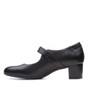 Linnae Walk Black Leather Linnae Walk Black Leather