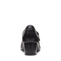 Linnae Walk Black Leather Linnae Walk Black Leather