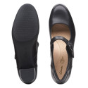 Linnae Walk Black Leather Linnae Walk Black Leather