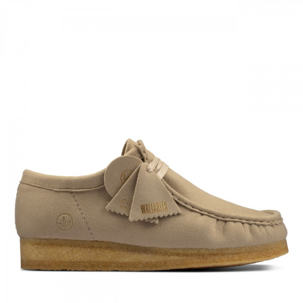 Wallabee Sand Vegan Wallabee Sand Vegan