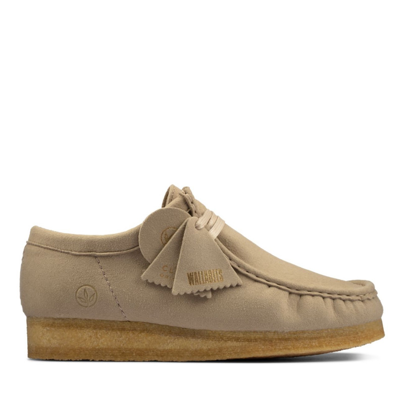 Wallabee Sand Vegan Wallabee Sand Vegan
