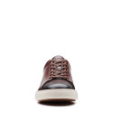 Court Lite Lace Dark Tan Leather Court Lite Lace Dark Tan Leather