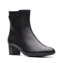 Linnae Up Black Leather Linnae Up Black Leather