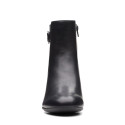 Linnae Up Black Leather Linnae Up Black Leather