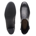 Linnae Up Black Leather Linnae Up Black Leather