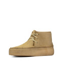 Caravan Maple Suede