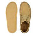 Caravan Maple Suede