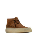 Caravan Cola Suede