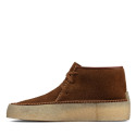Caravan Cola Suede