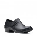 Angie Pearl Black Leather Angie Pearl Black Leather