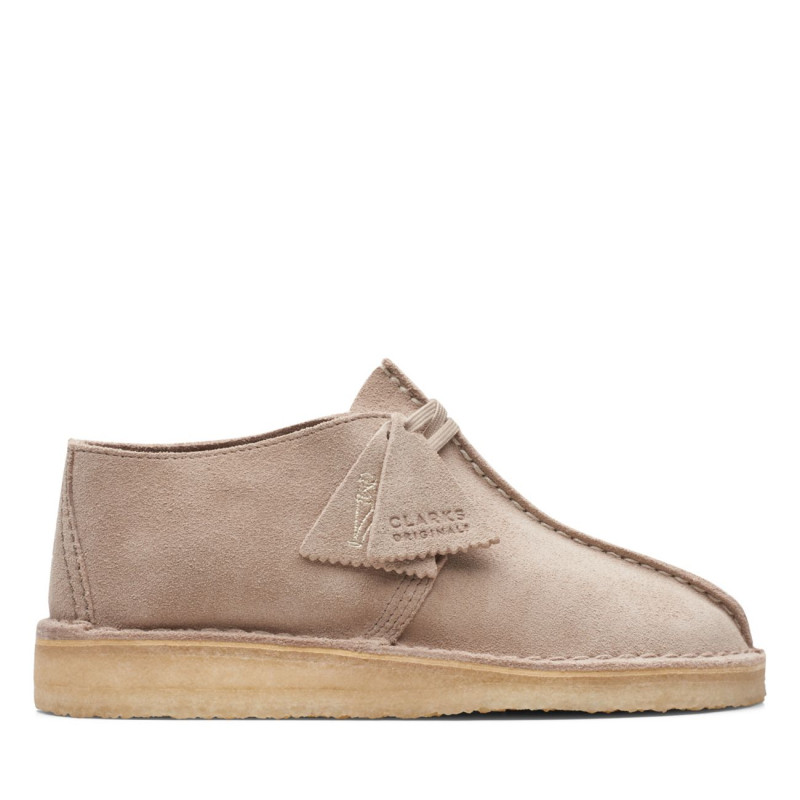 Desert Trek. Sand Suede