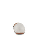 Pure 2 Tassel White Leather Pure 2 Tassel White Leather