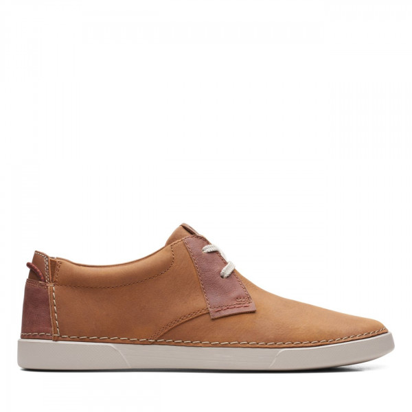 Gereld Low Tan Leather Gereld Low Tan Leather