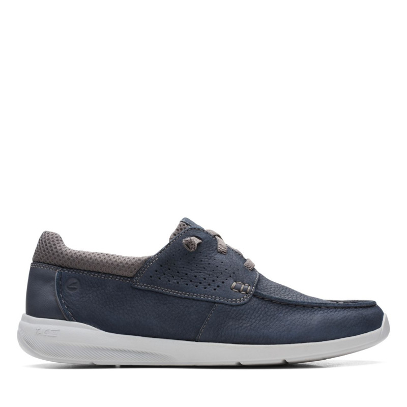 Gorwin Moc Navy Nubuck Gorwin Moc Navy Nubuck