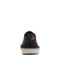 Bruno Low&nbsp;Black Nubuck
