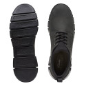 Nature X Two Black Nubuck Nature X Two Black Nubuck