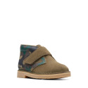 Desert Boot 2 Toddler Khaki Camo