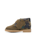 Desert Boot 2 Toddler Khaki Camo