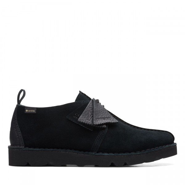 Desert Trek GORE-TEX Black Suede Desert Trek GORE-TEX Black Suede