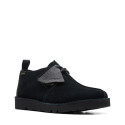 Desert Trek GORE-TEX Black Suede Desert Trek GORE-TEX Black Suede