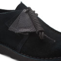 Desert Trek GORE-TEX Black Suede Desert Trek GORE-TEX Black Suede