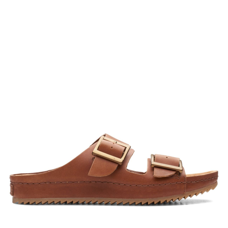 Brookleigh Sun Dark Tan Leather Brookleigh Sun Dark Tan Leather