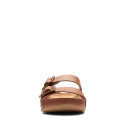 Brookleigh Sun Dark Tan Leather Brookleigh Sun Dark Tan Leather