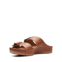 Brookleigh Sun Dark Tan Leather Brookleigh Sun Dark Tan Leather