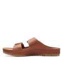Brookleigh Sun Dark Tan Leather Brookleigh Sun Dark Tan Leather