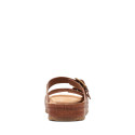 Brookleigh Sun Dark Tan Leather Brookleigh Sun Dark Tan Leather