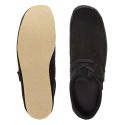 Weaver Black Suede Weaver Black Suede