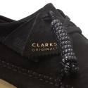 Weaver Black Suede Weaver Black Suede