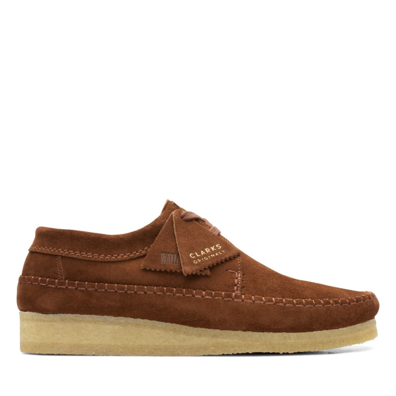 Weaver Cola Suede Weaver Cola Suede