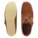 Weaver Cola Suede Weaver Cola Suede