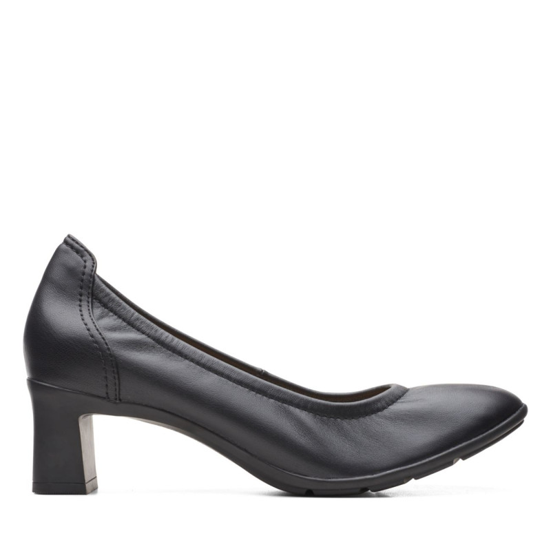Neiley Pearl Black Leather Neiley Pearl Black Leather