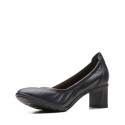 Neiley Pearl Black Leather Neiley Pearl Black Leather