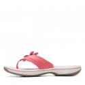 Brinkley Flora Bright Coral Brinkley Flora Bright Coral