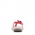 Brinkley Flora Bright Coral Brinkley Flora Bright Coral