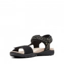 Amanda Step Black Suede Amanda Step Black Suede