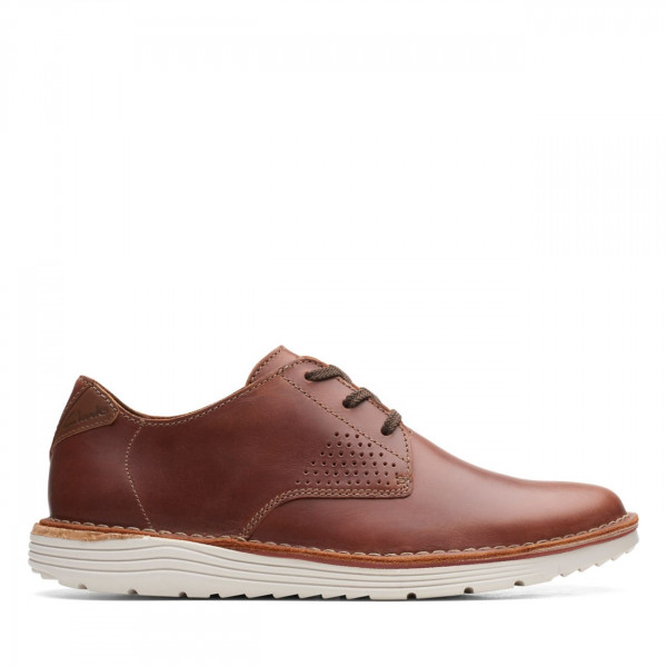 Bruno Low Light Brown Leather