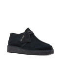 Desert Trek. Black Suede Desert Trek. Black Suede