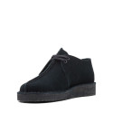 Desert Trek. Black Suede Desert Trek. Black Suede