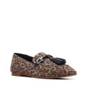 Pure 2 Tassel Leopard Print Pure 2 Tassel Leopard Print
